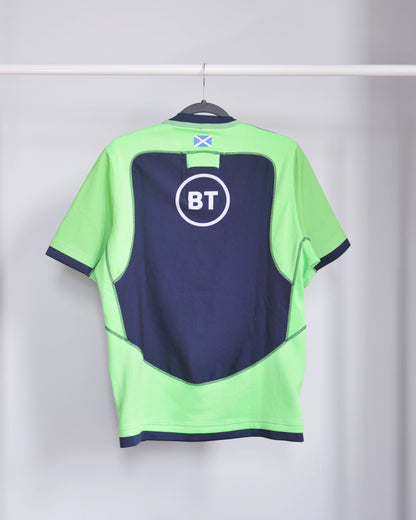 2021-22 Scotland Rugby Training Jersey - S