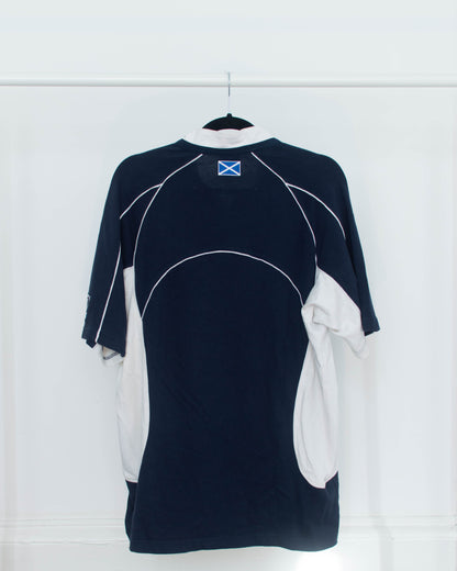 2009 Scotland Home Jersey - L