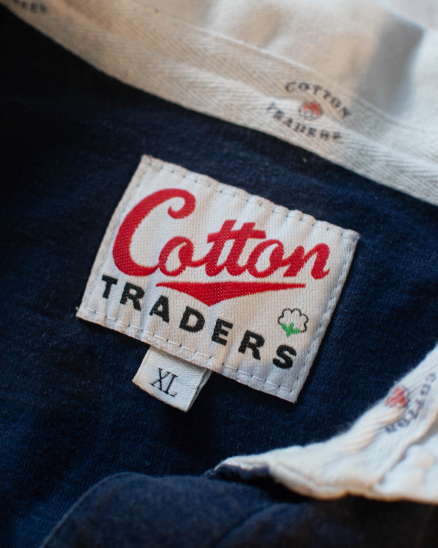 1992-93 England Away Jersey - XL