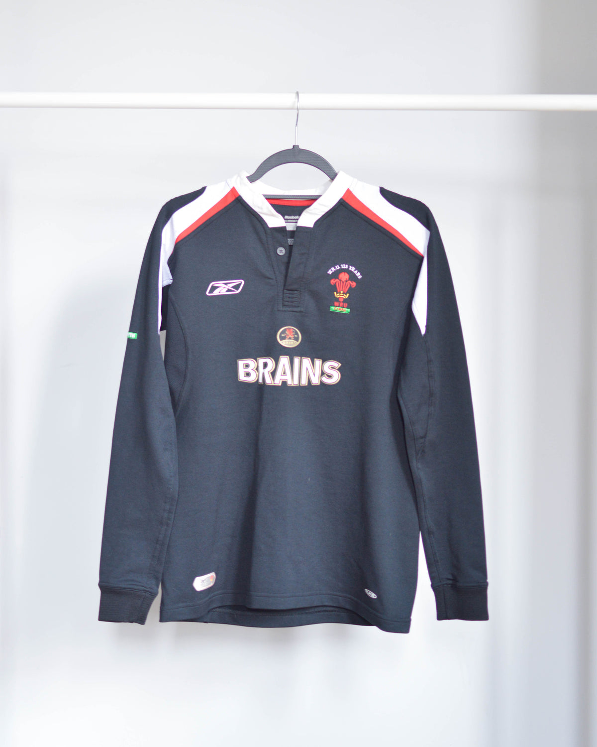 2006 Wales Away Rugby Jersey - 13-14 Years