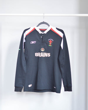 2006 Wales Home Rugby Jersey - 13-14 Years