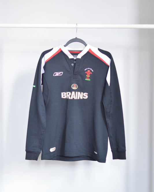 2006 Wales Home Rugby Jersey - 13-14 Years