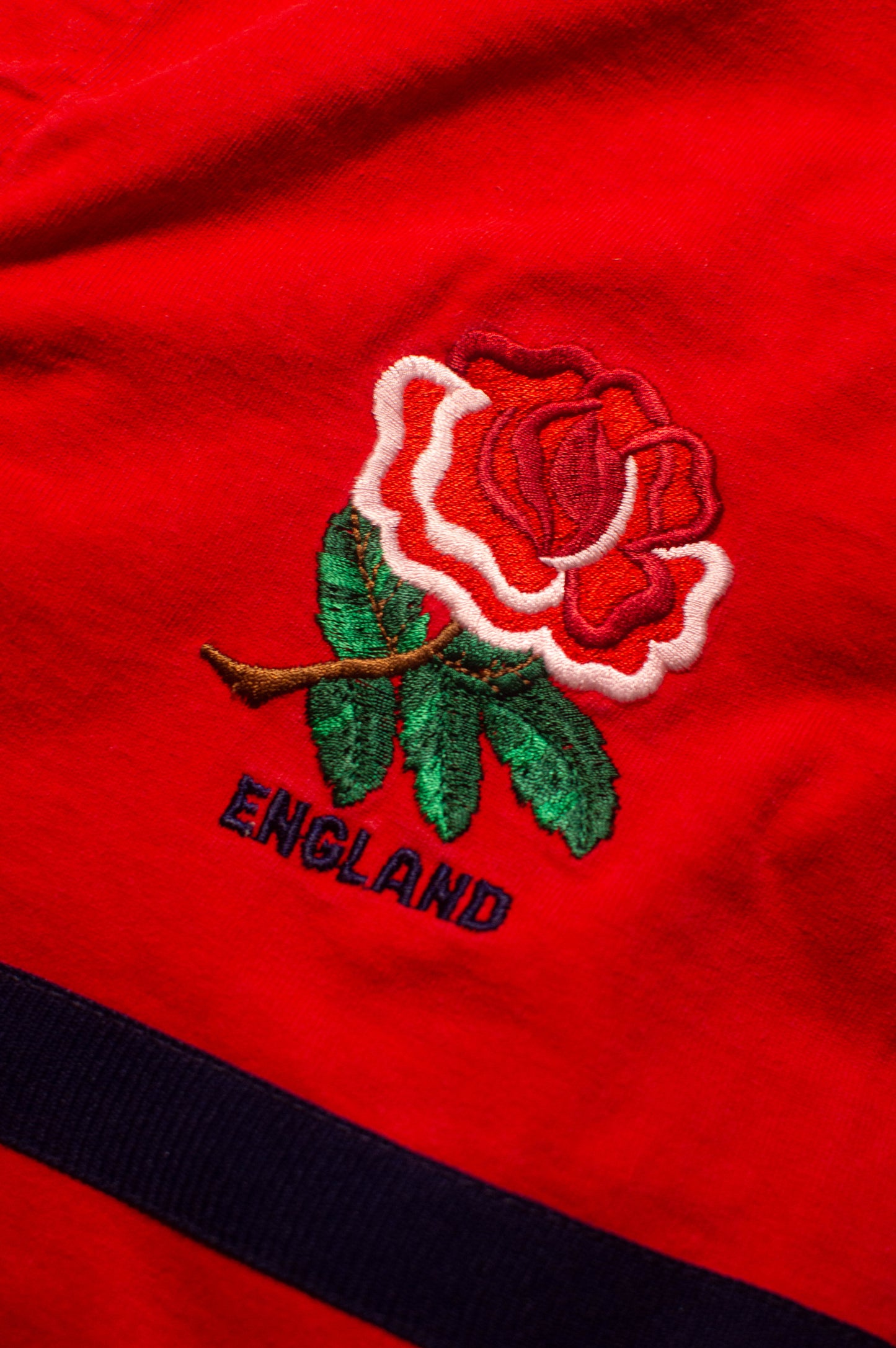 1995 England Rugby World Cup Away Jersey - XL