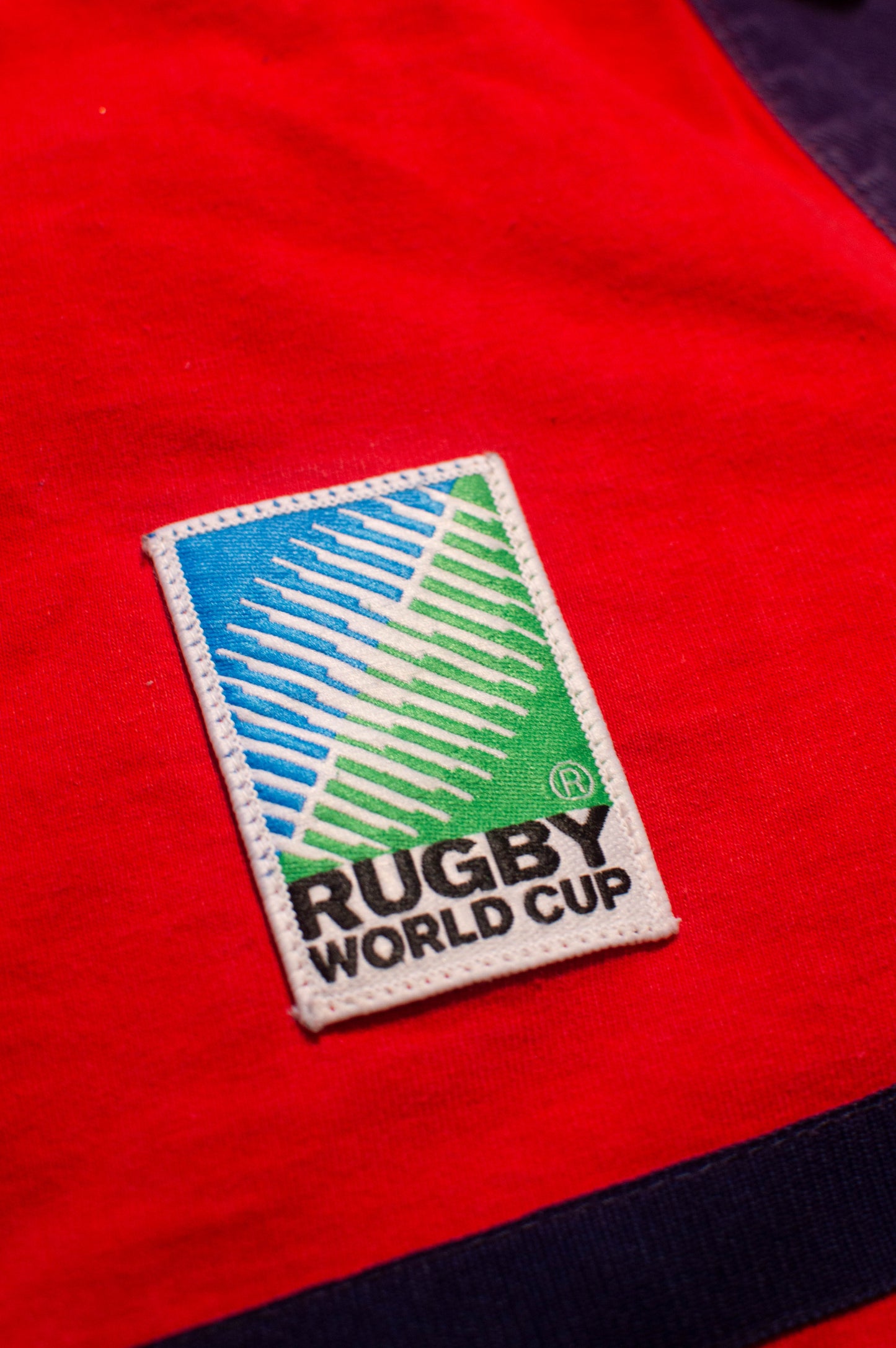 1995 England Rugby World Cup Away Jersey - XL