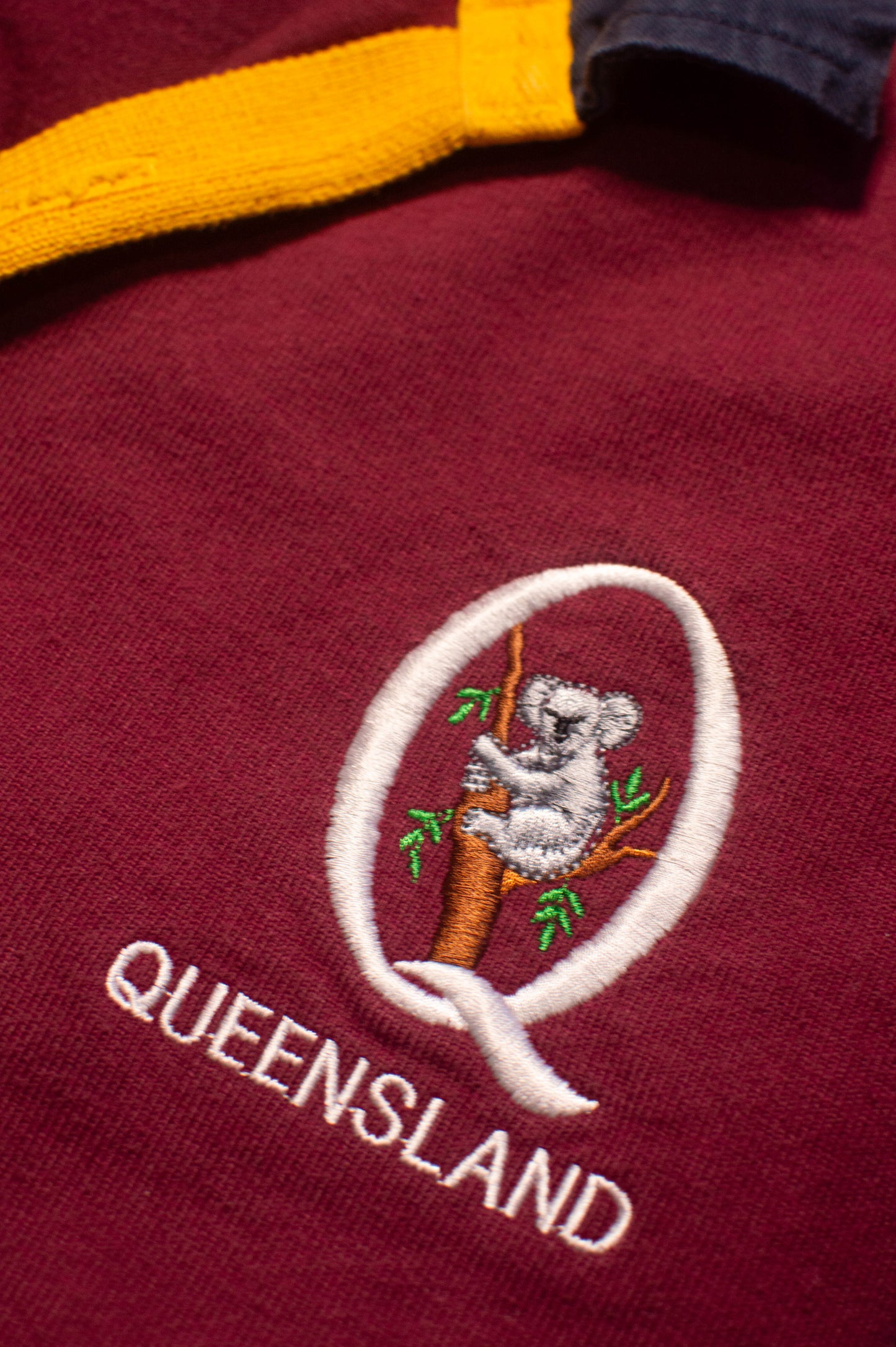 2003 Queensland Reds Home Jersey - XL
