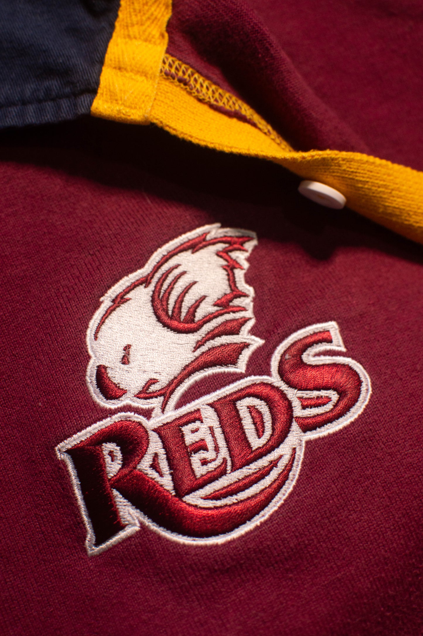 2003 Queensland Reds Home Jersey - XL