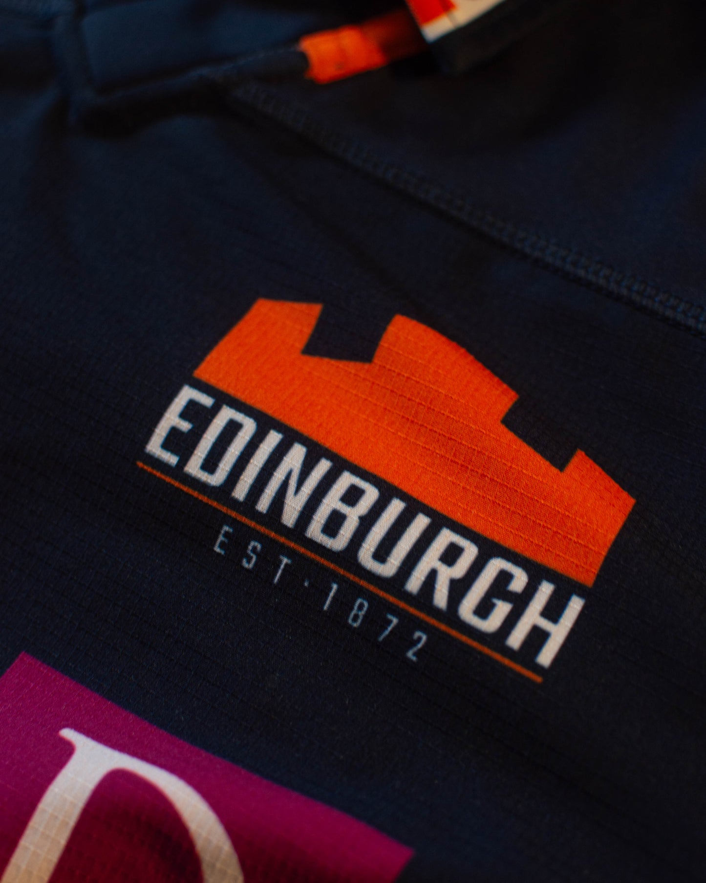 2020/21 Edinburgh Rugby Home Jersey - M