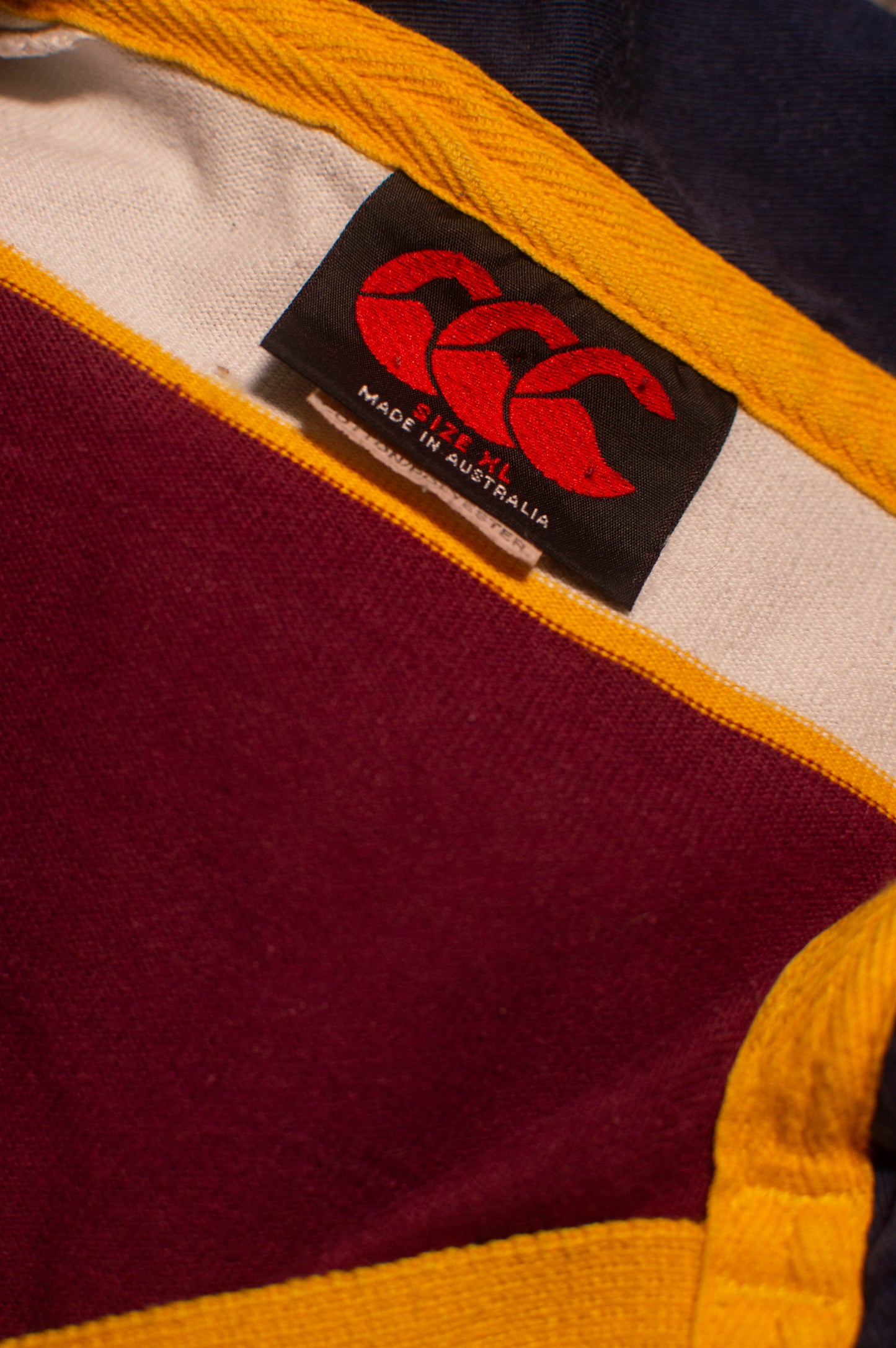 2003 Queensland Reds Home Jersey - XL