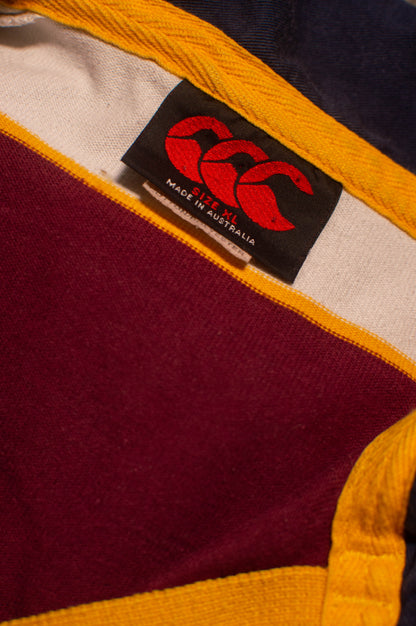 2003 Queensland Reds Home Jersey - XL