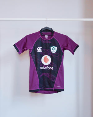 2021-22 Ireland Away Rugby Jersey - 9-10 years