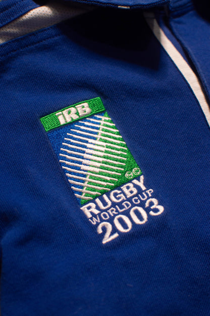 2003 France RWC Home Jersey - L