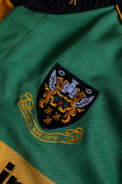 2004/05 Northampton Saints Home Jersey - M