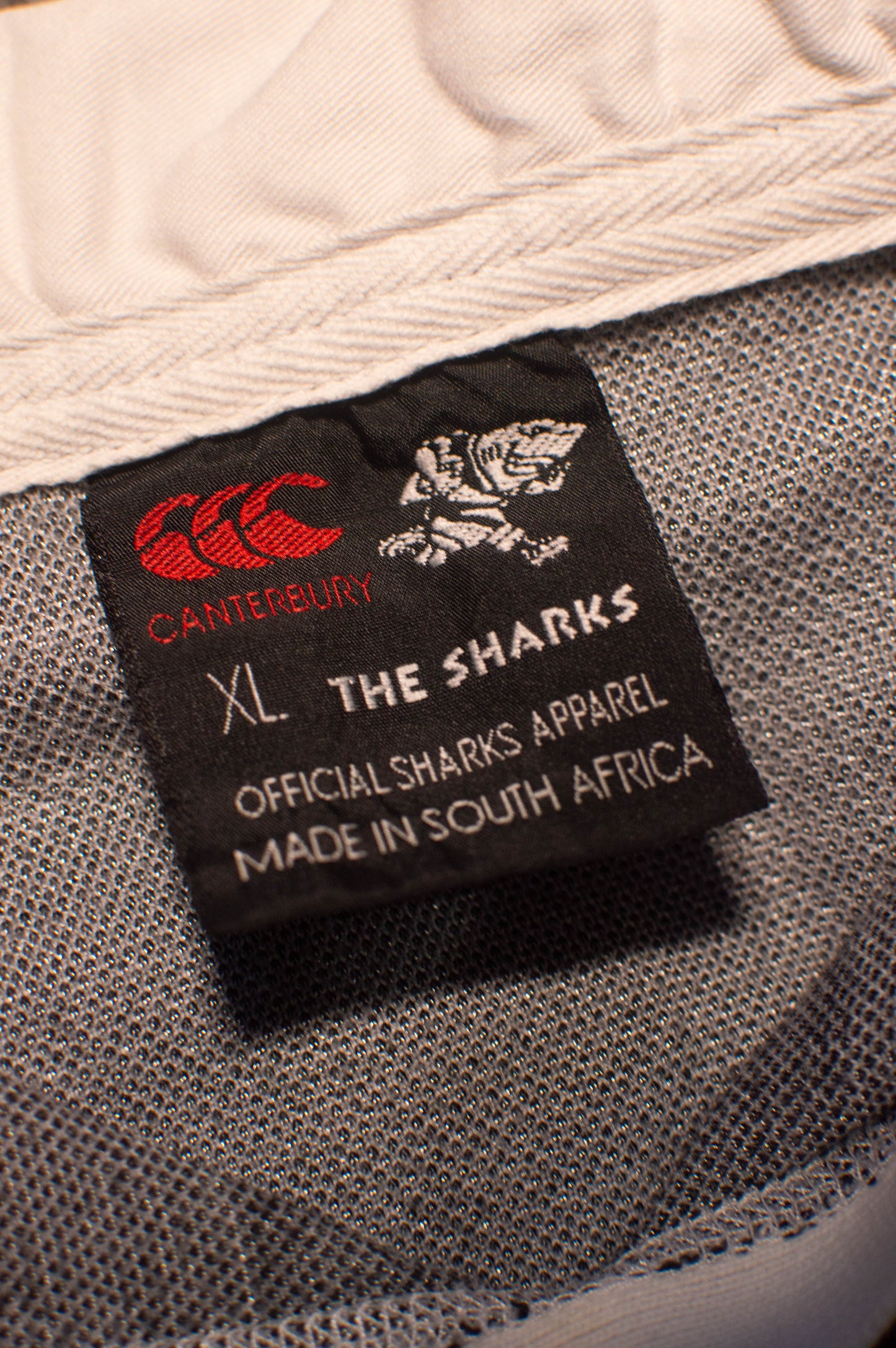 2003 Natal Sharks Home Jersey - XL