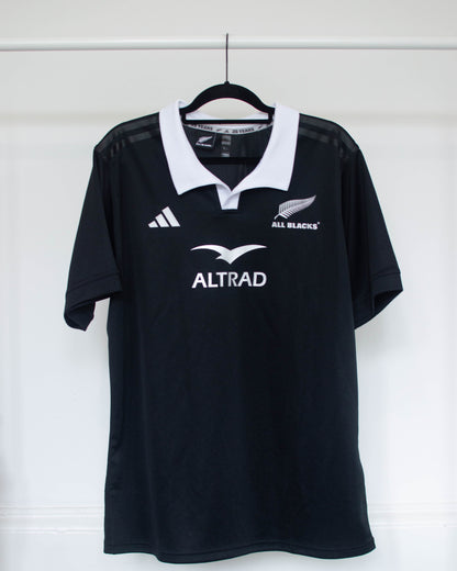 2024 New Zealand Home Jersey - XL