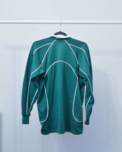 2007-09 Ireland Home Rugby Jersey - 13-14 Years