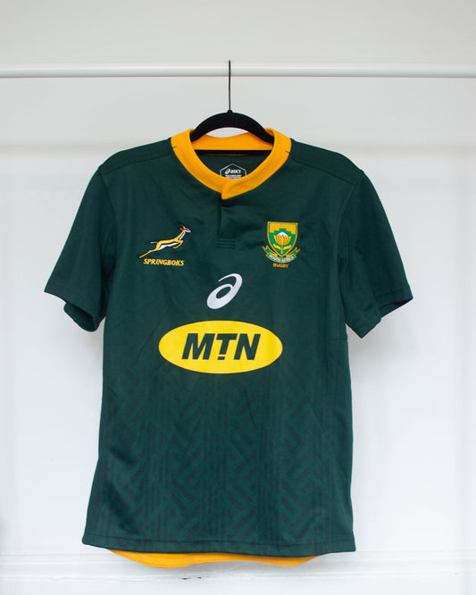 2021 South Africa Home Jersey - XL