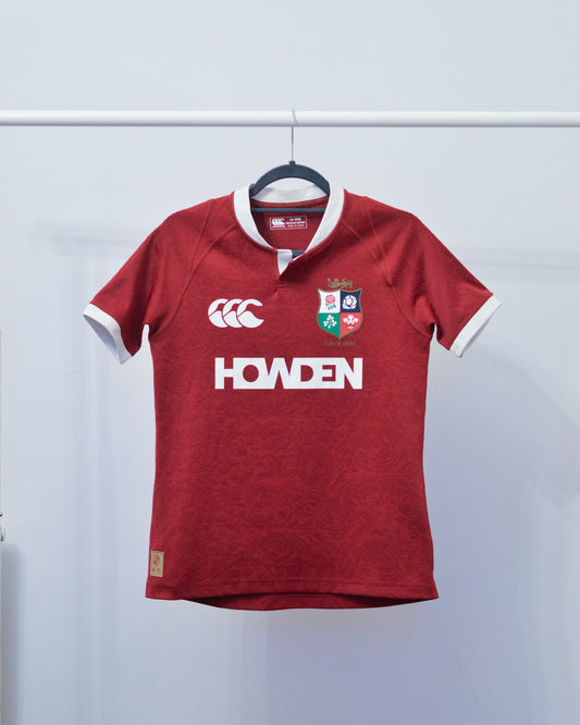 2025 British and Irish Lions Home Rugby Jersey - 11-12 Years