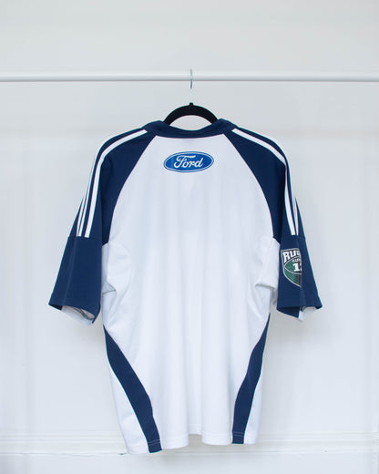 2003 Auckland Blues Away Jersey - L