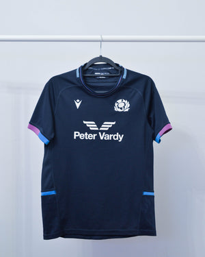 2021-22 Scotland Home Rugby Jersey - 13-14 Years