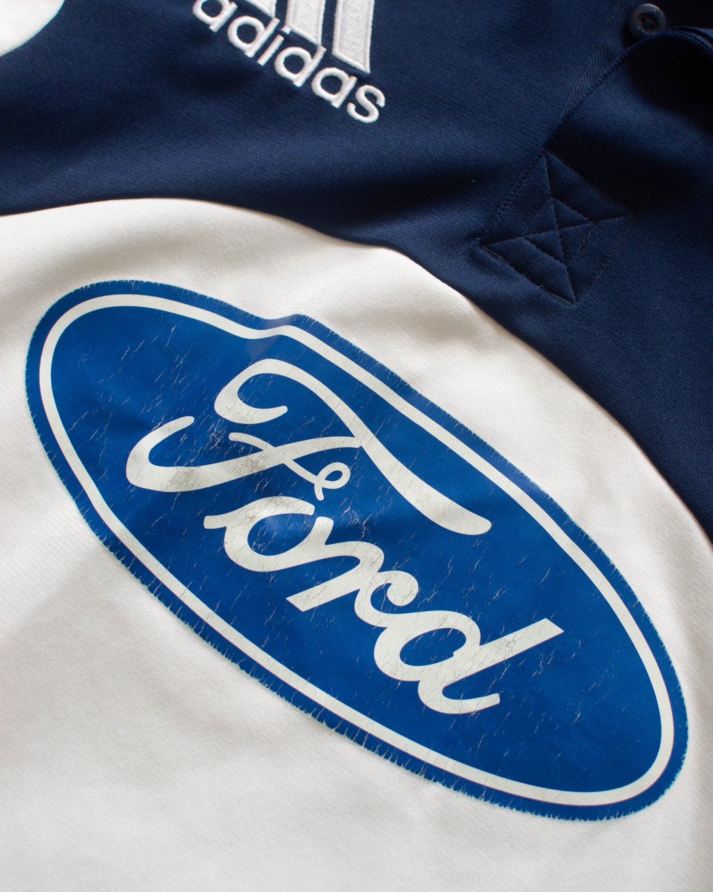 2003 Auckland Blues Away Jersey - L