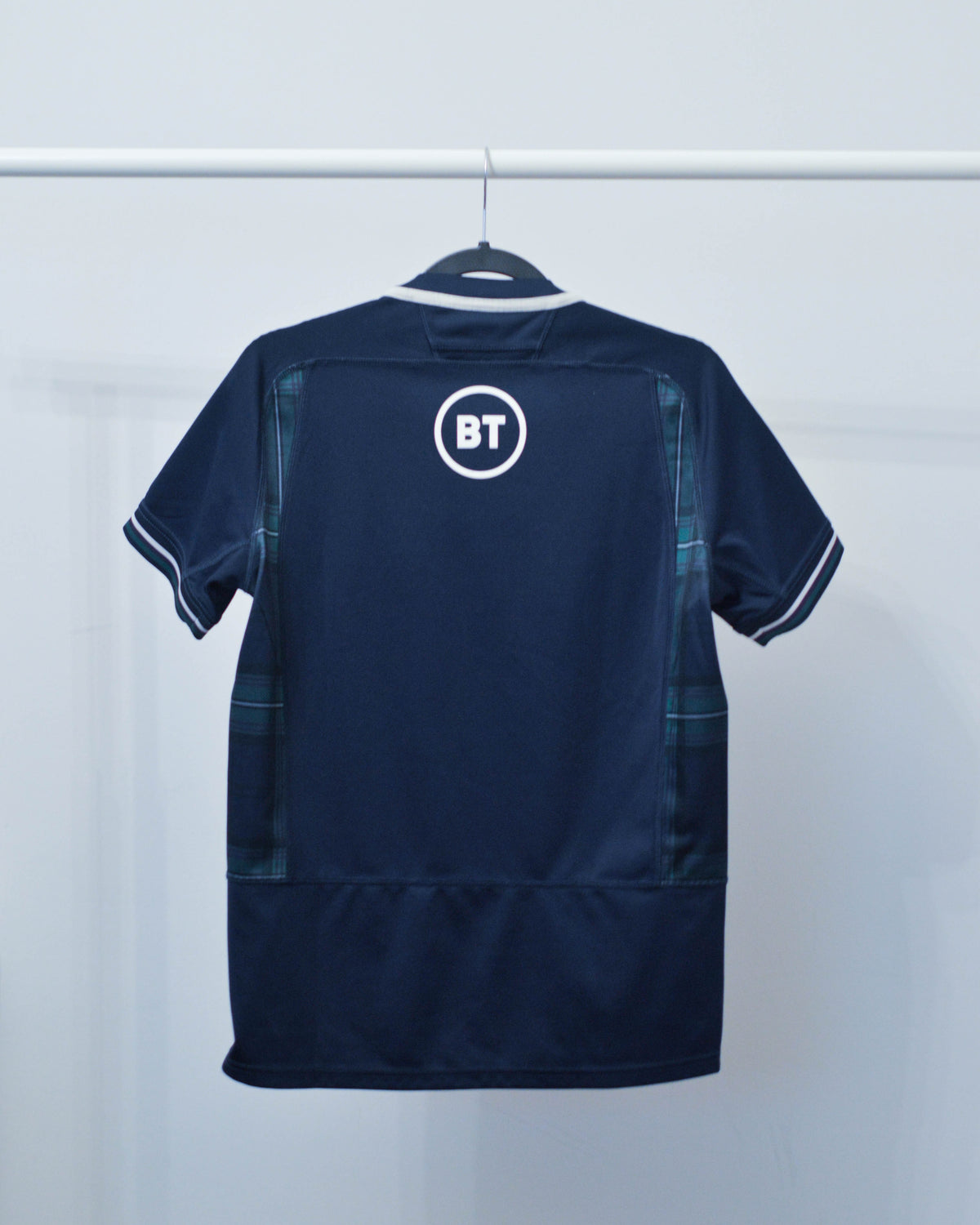2023-24 Scotland Home Rugby Jersey - 13-14 Years
