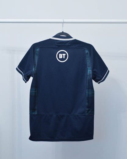2023-24 Scotland Home Rugby Jersey - 13-14 Years