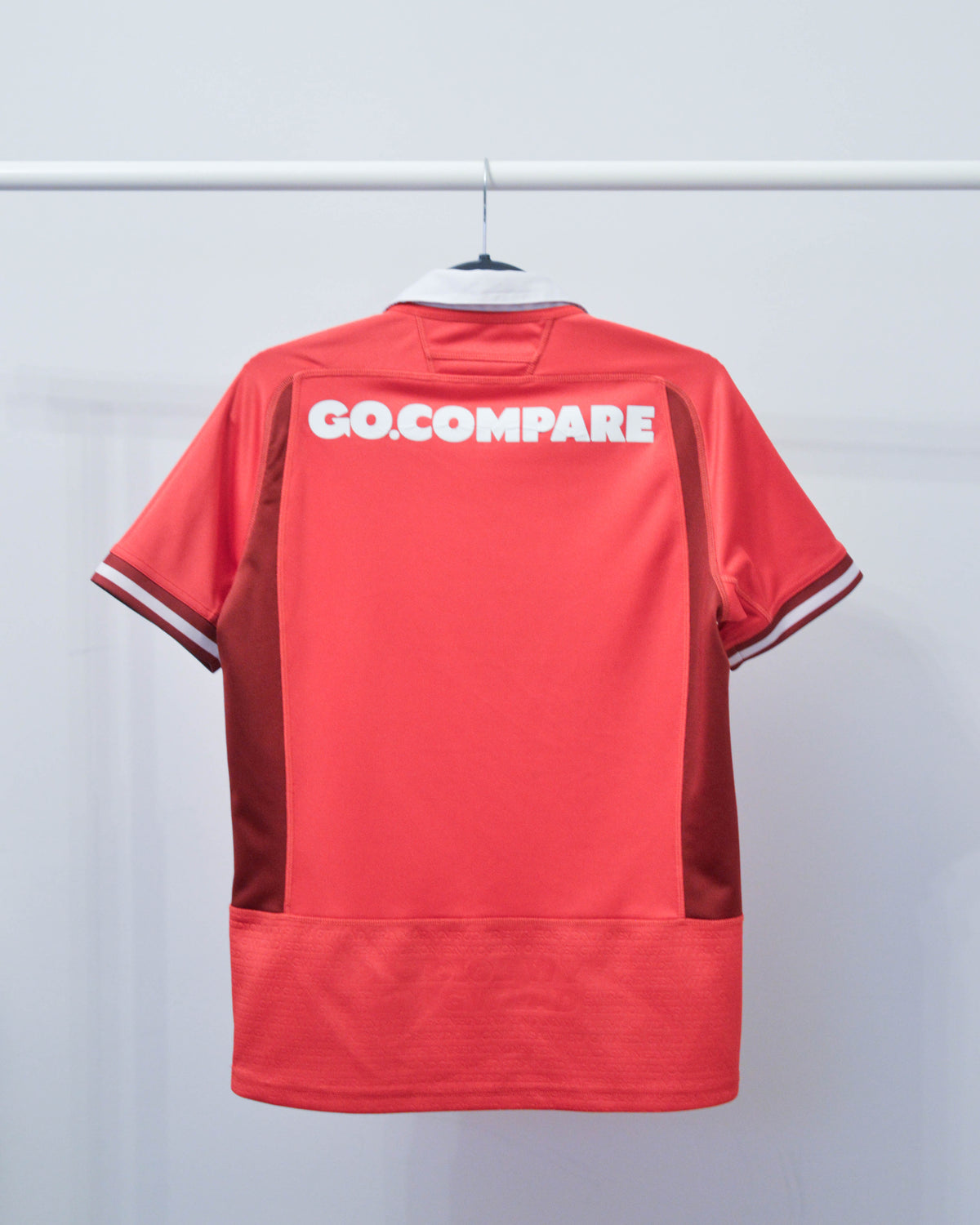 2023-24 Wales Home Rugby Jersey - 13-14 Years