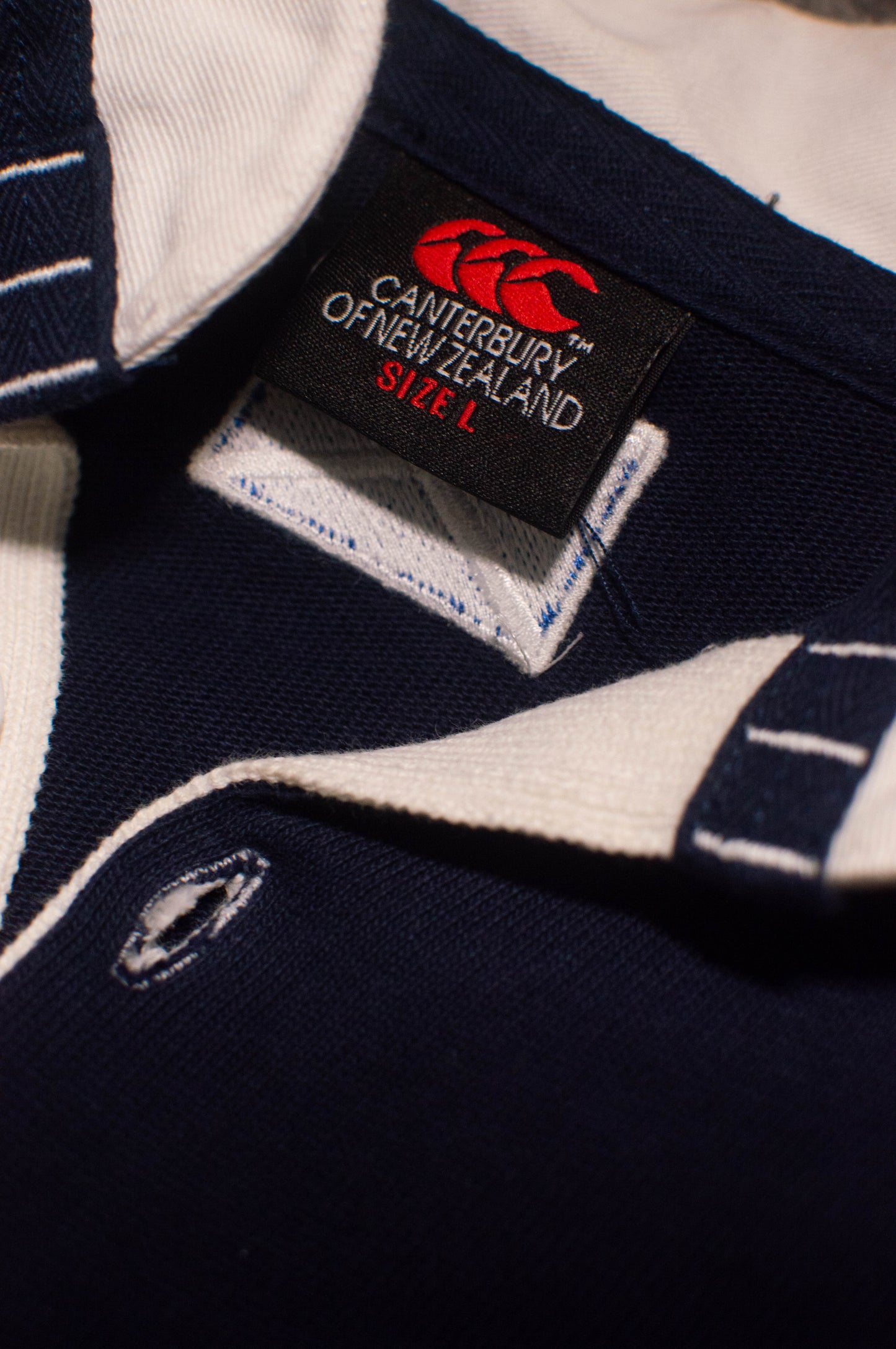2009 Scotland Home Jersey - L