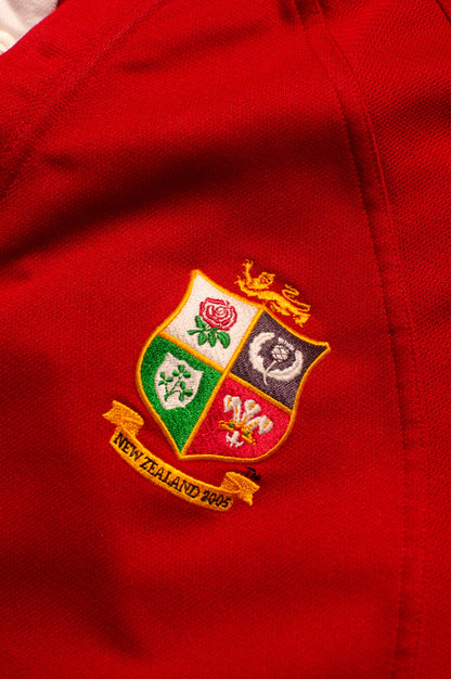 2005 British & Irish Lions Home Jersey - XL