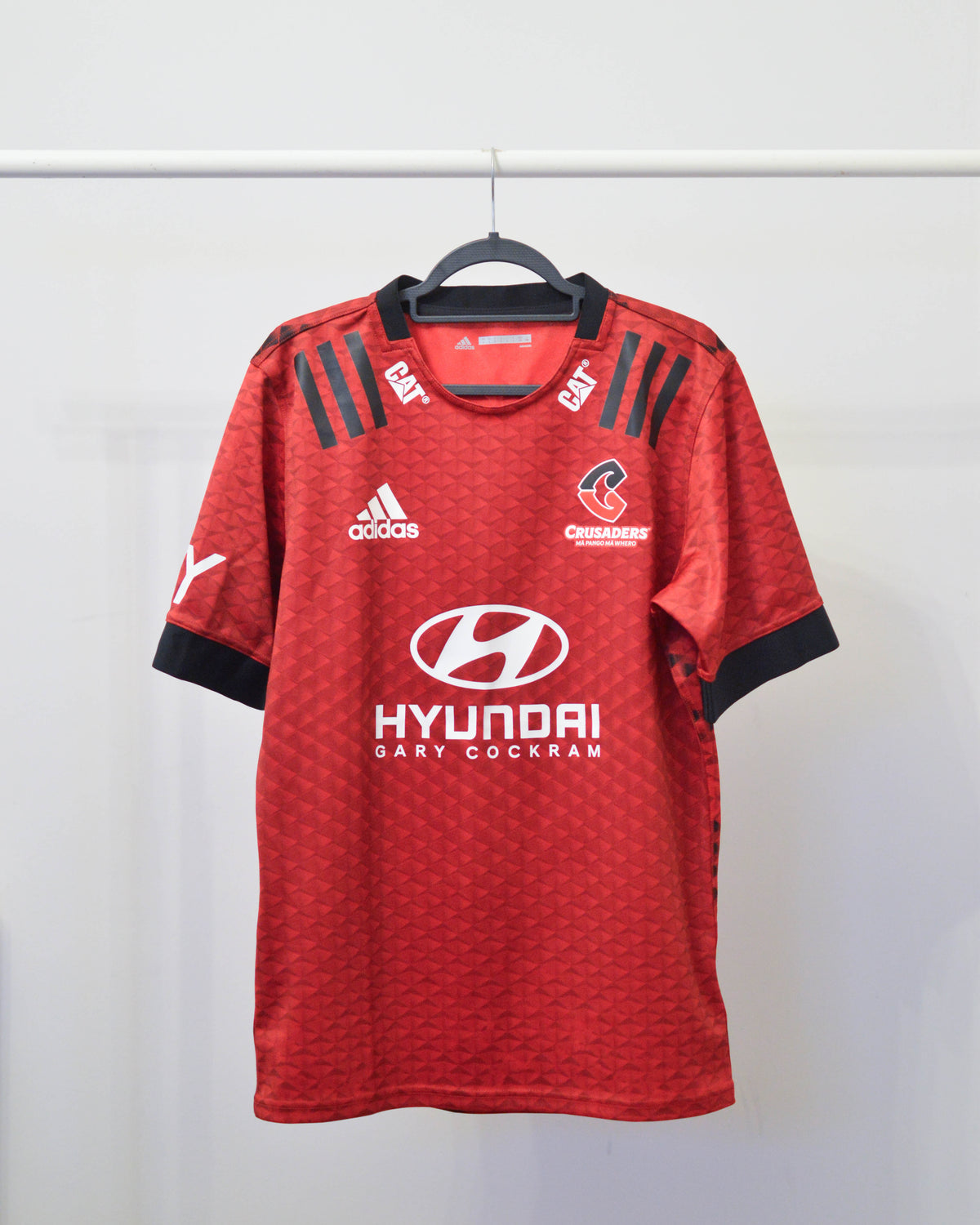 2020 Crusaders Home Rugby Jersey - L