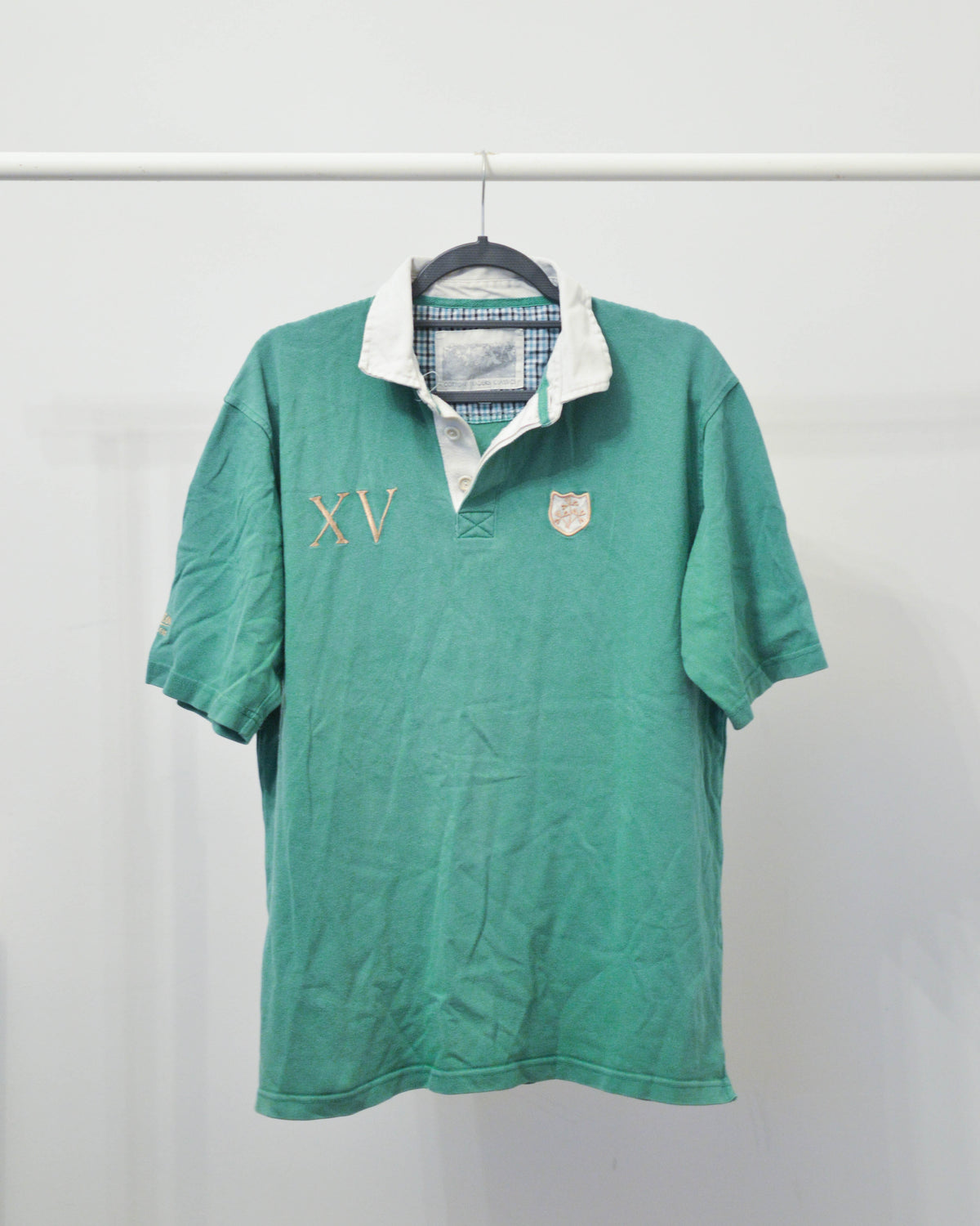 Ireland Rugby Supporters Jersey - L