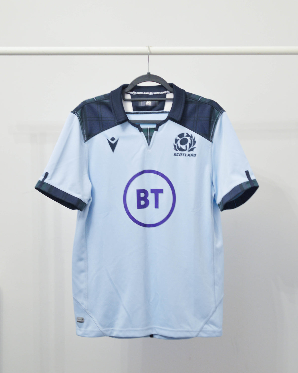 2019-20 Scotland Away Rugby Jersey - M