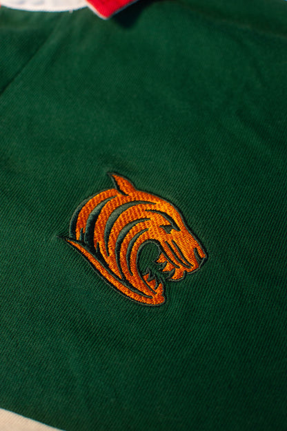 2002-03 Leicester Tigers Home Jersey - XL