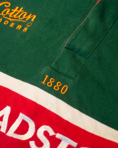 2002-03 Leicester Tigers Home Jersey - XL