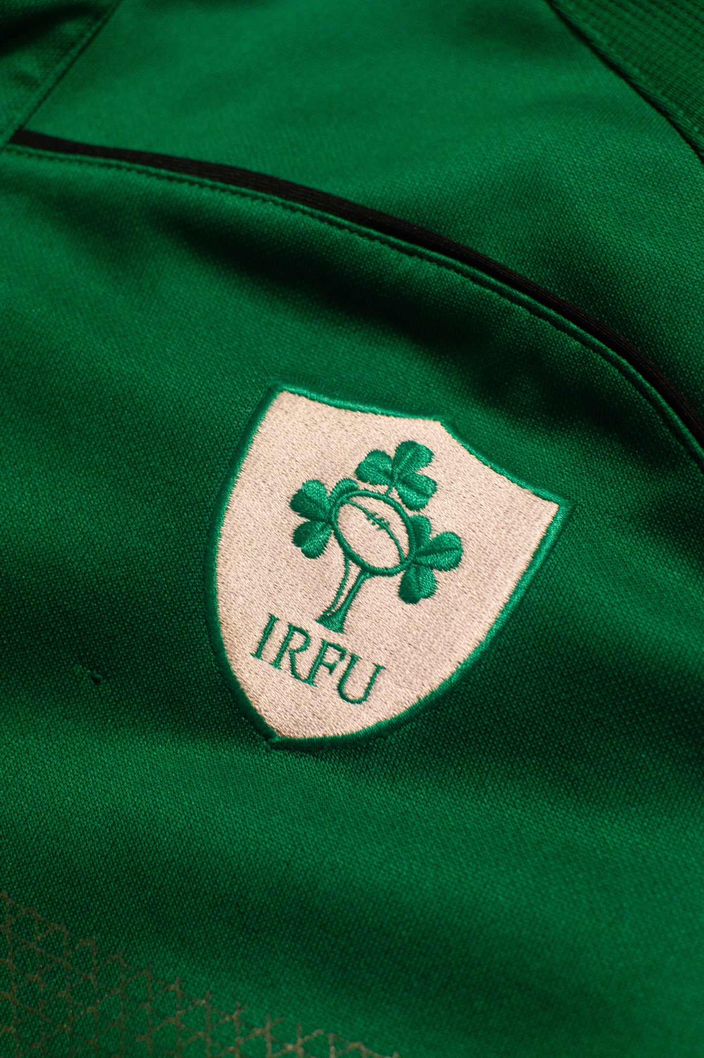2011-12 Ireland Home Jersey - Unisex XL