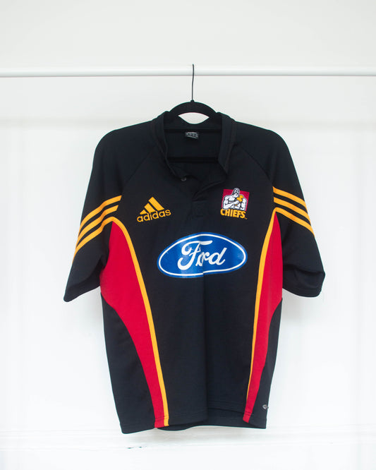 2002 Chiefs Home Jersey - M
