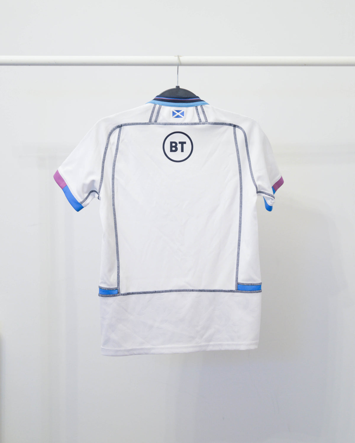 2021-22 Scotland Away Rugby Jersey - 11-12 Years