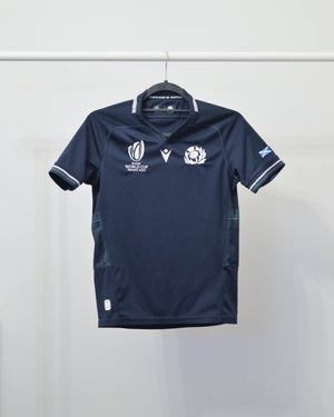 2023 Scotland Home Rugby Jersey - 11-12 Years