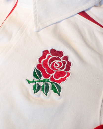 2003-05 England Home Jersey - M
