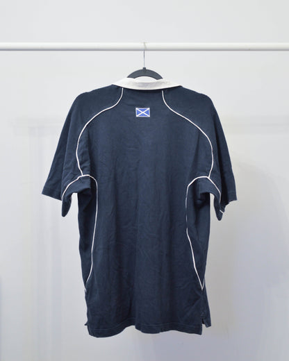 2009 Scotland Home Rugby Jersey - L