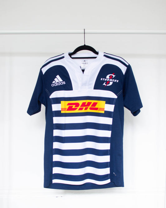 2011 Stormers Home Jersey - M