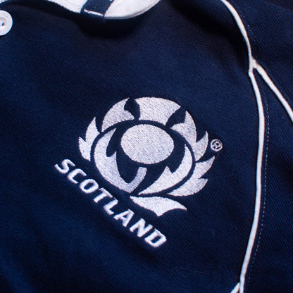 2009 Scotland Home Jersey - L