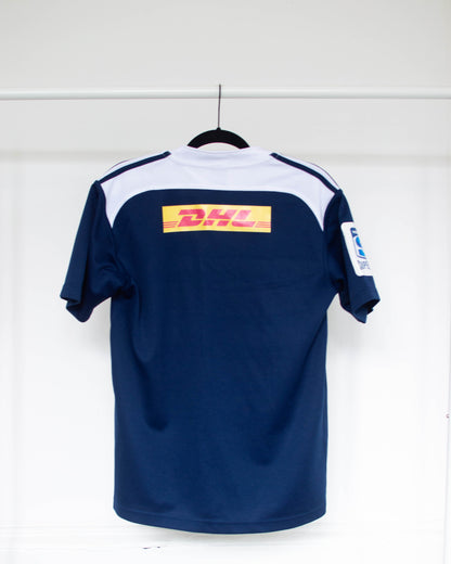 2011 Stormers Home Jersey - M