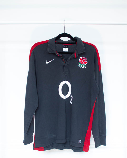 England Away Jersey - L