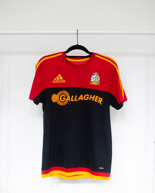2016-17 Chiefs Training Jersey - M
