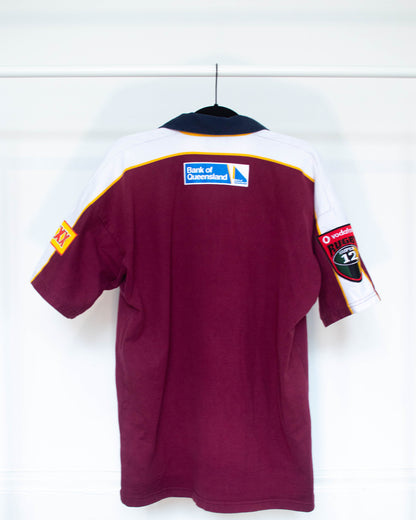 2003 Queensland Reds Home Jersey - XL