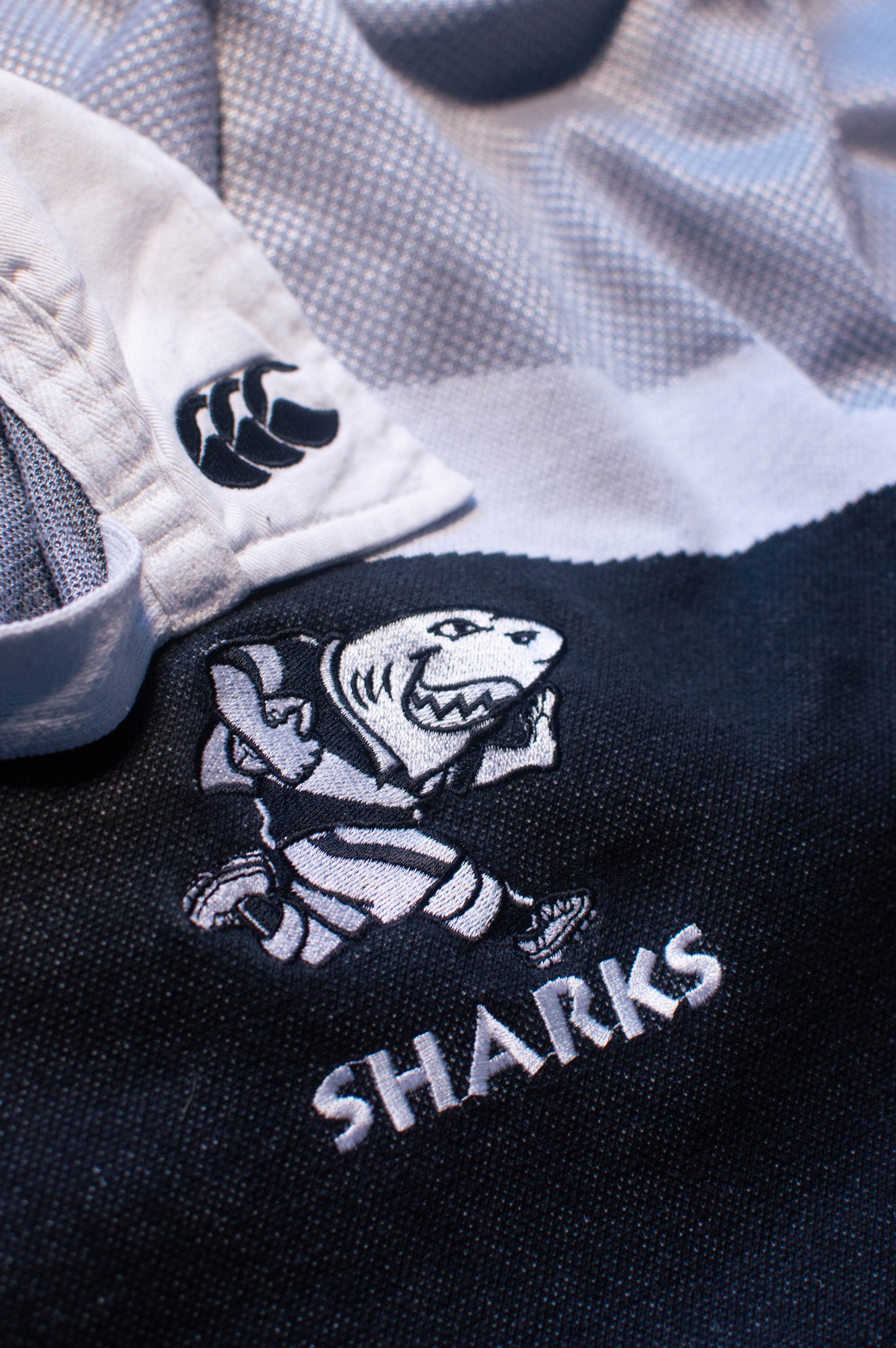 2003 Natal Sharks Home Jersey - XL