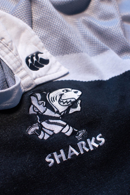 2003 Natal Sharks Home Jersey - XL