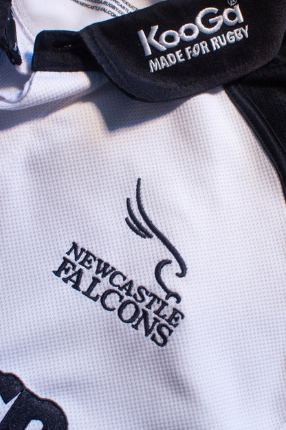 2005-06 Newcastle Falcons Away Jersey - L