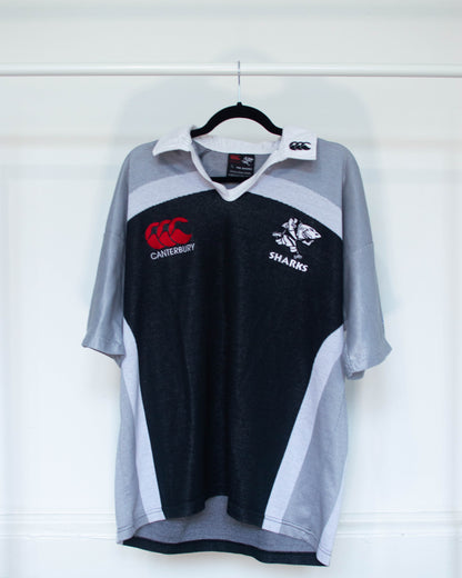 2003 Natal Sharks Home Jersey - XL